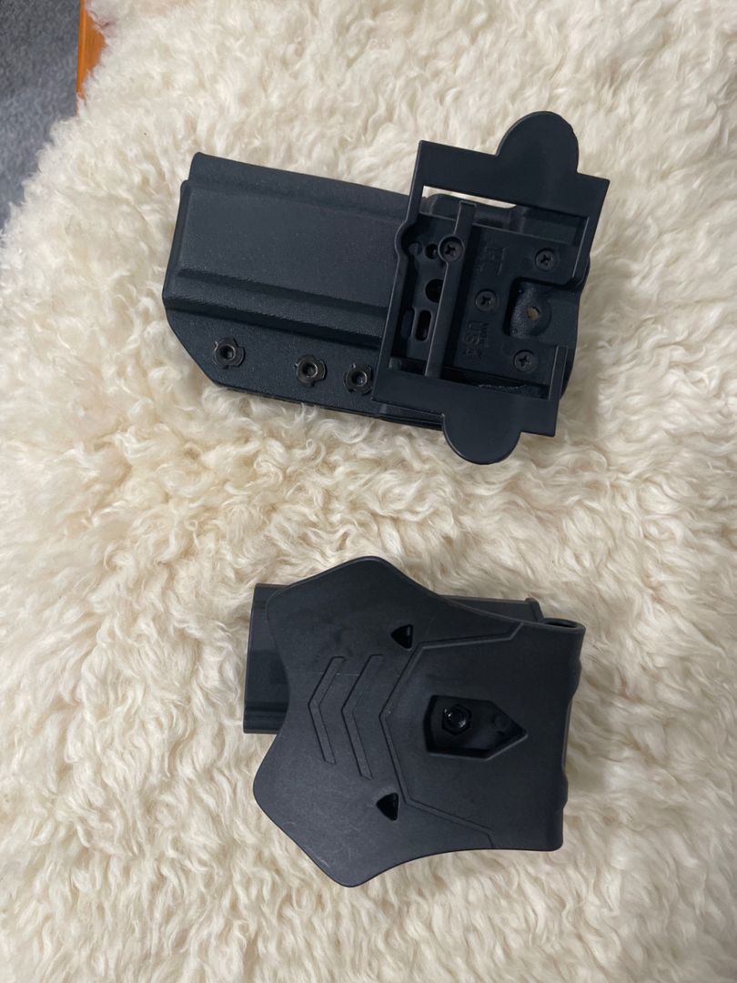 P320 Holsters 2