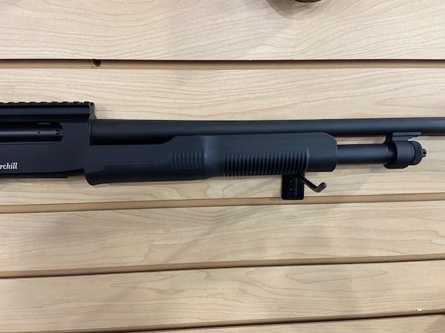EAA Churchill 620 Tactical 20GA Pump Shotgun / G-I-5525 3