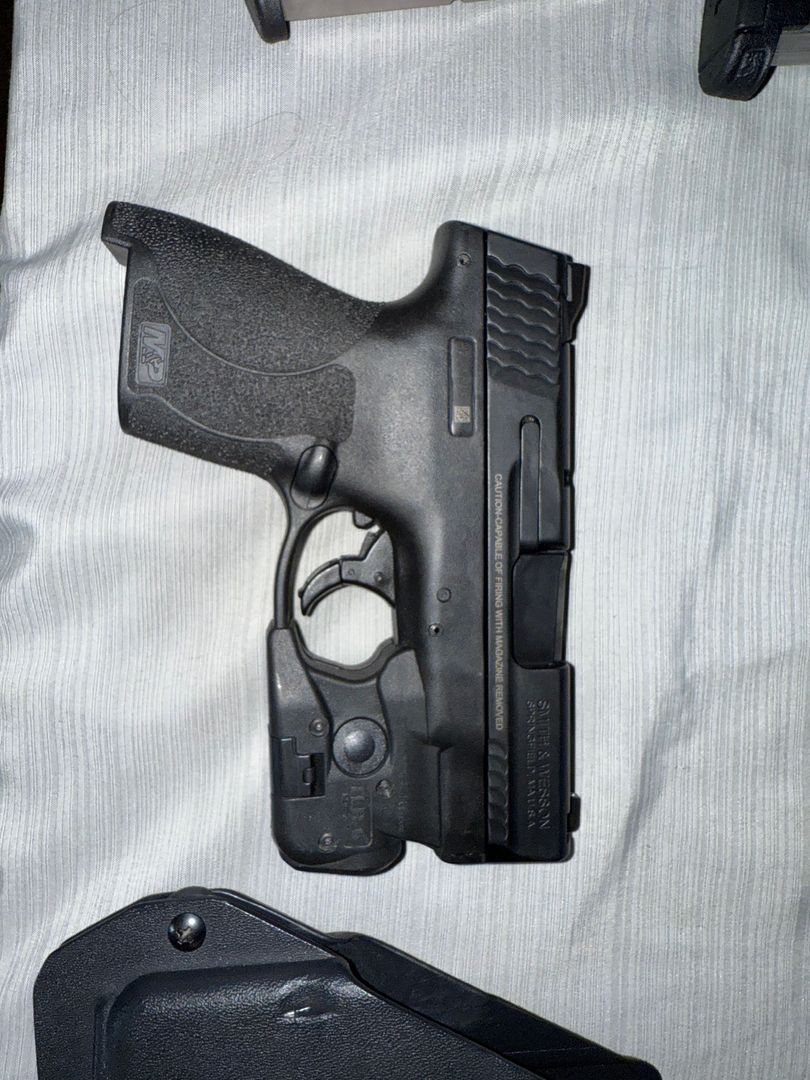 Smith & Wesson M&P shield 2.0  2