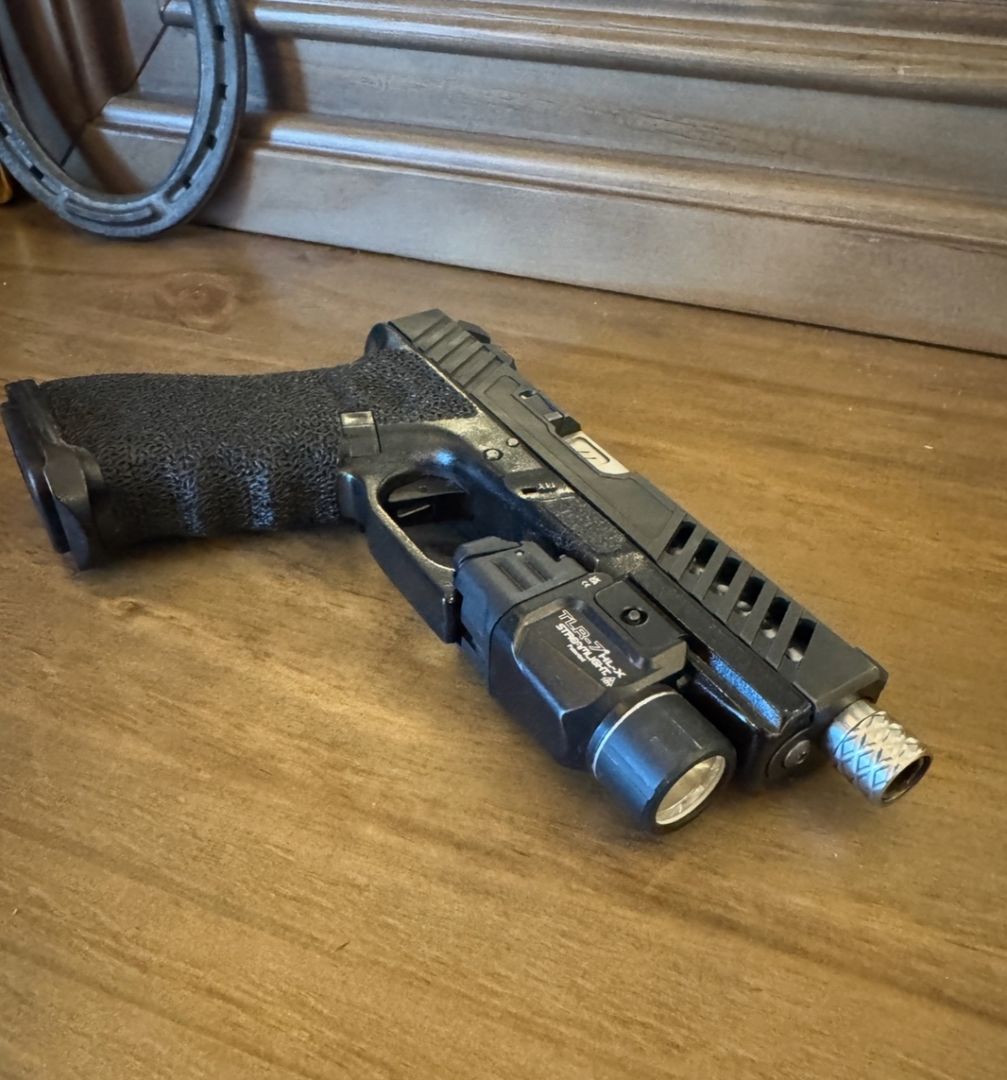 Grey Ghost Precision G17 2