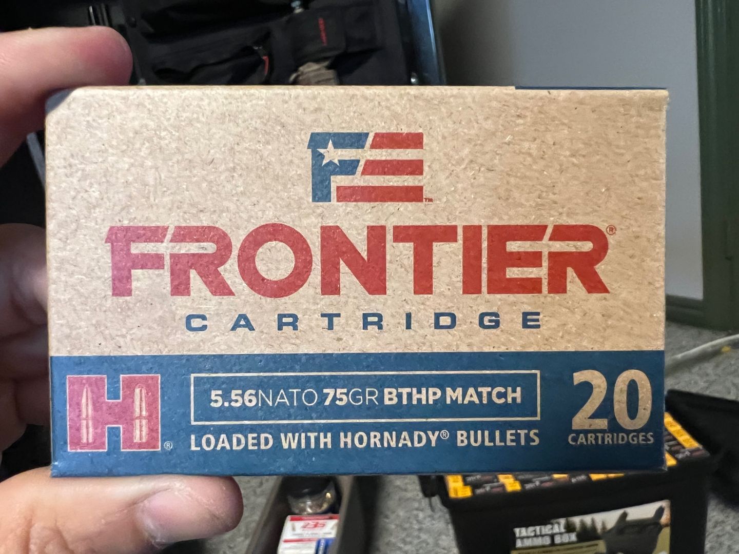 Bulk 556 Match Grade - Trade