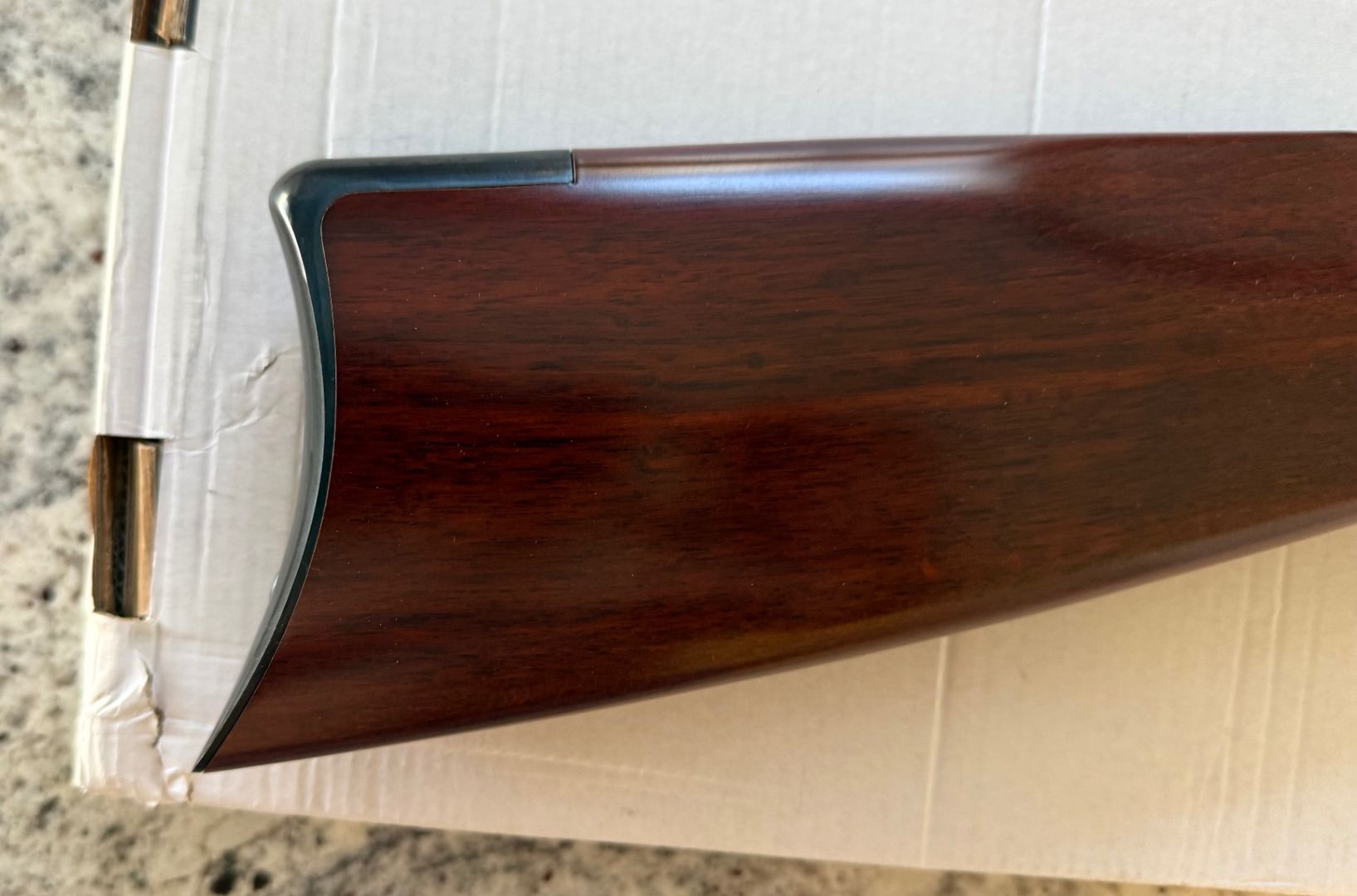 Rare Uberti 1860 Henry / Iron Frame / 45 Colt 5