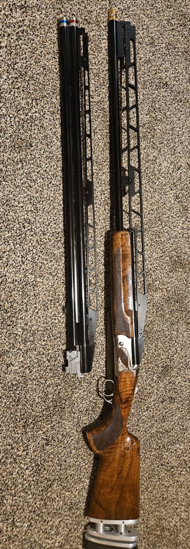 Tristar TT-15 deluxe trap combo 4