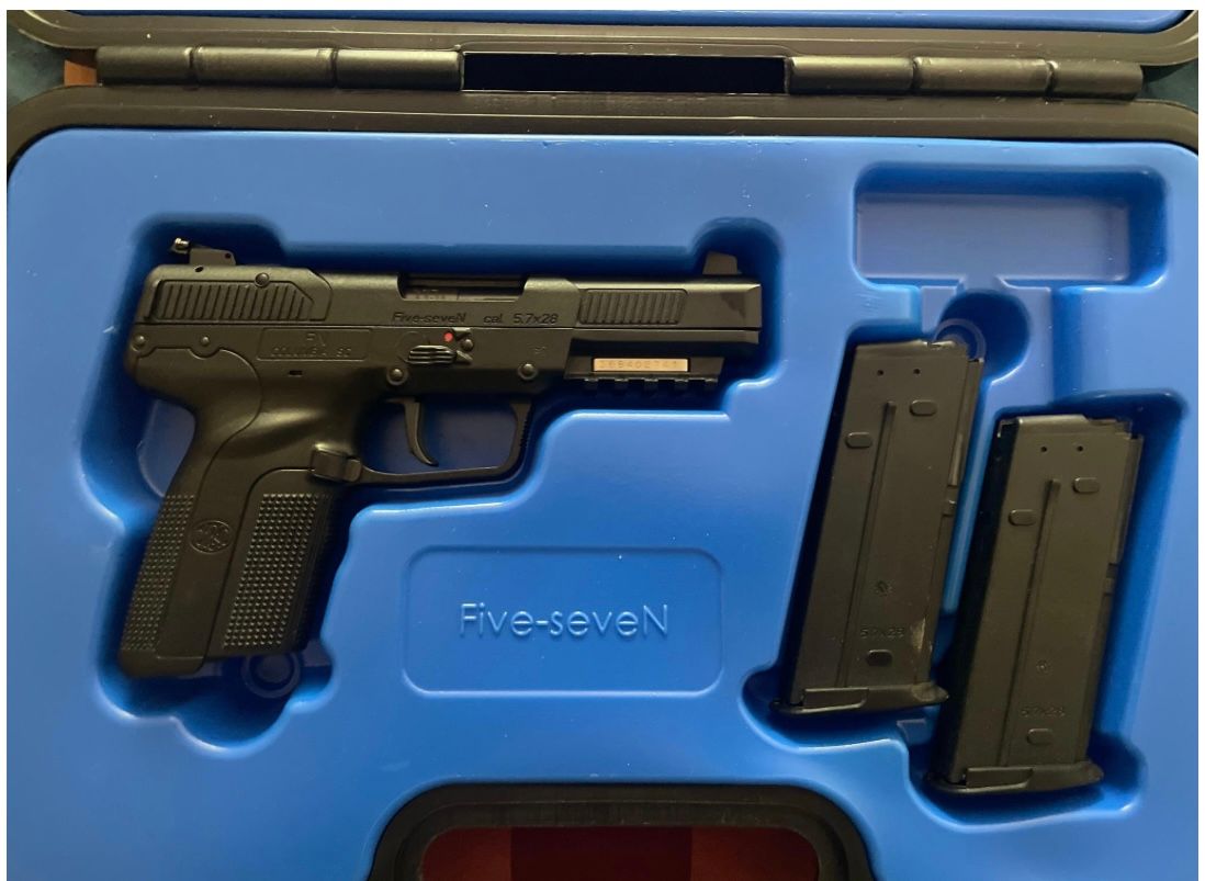 Mint FN Herstal FiveSeven Mk 2