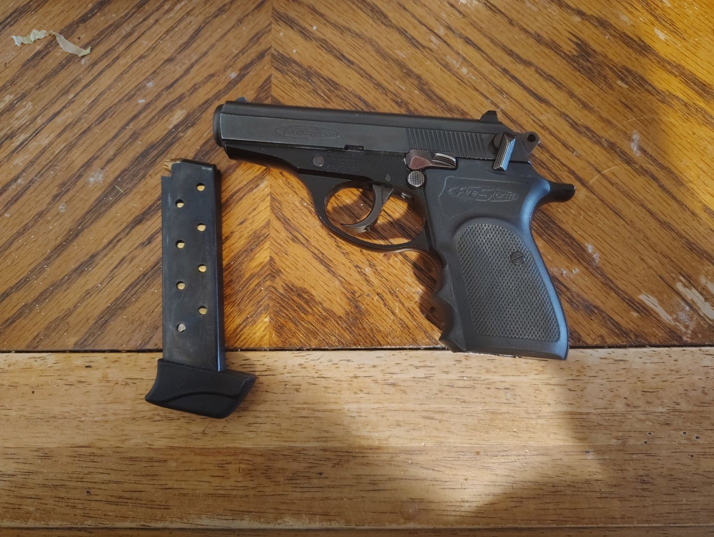 Bersa Firestorm 2