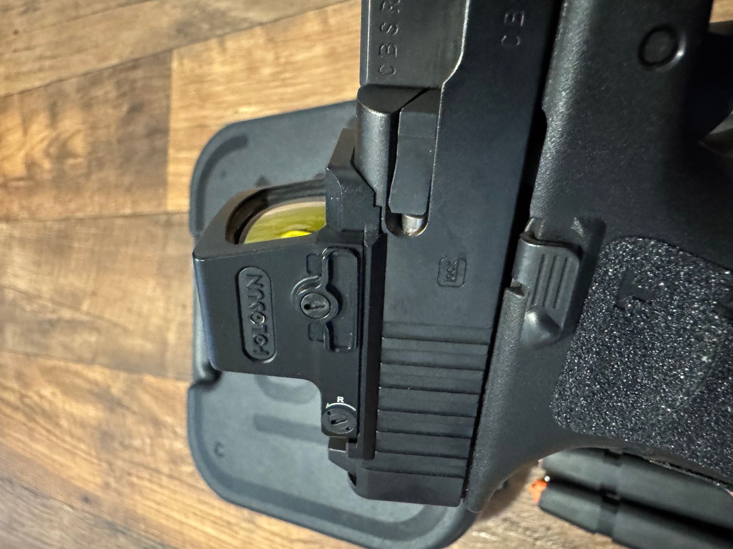 Glock 47 MOS  2