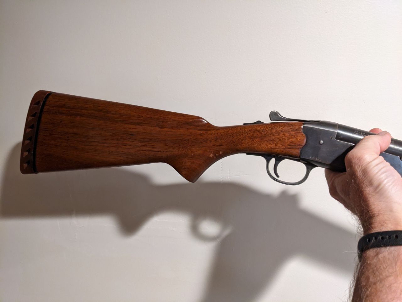 Savage Arms 220, Good Condition, 28" 16ga 2 3/4" Shotgun 2