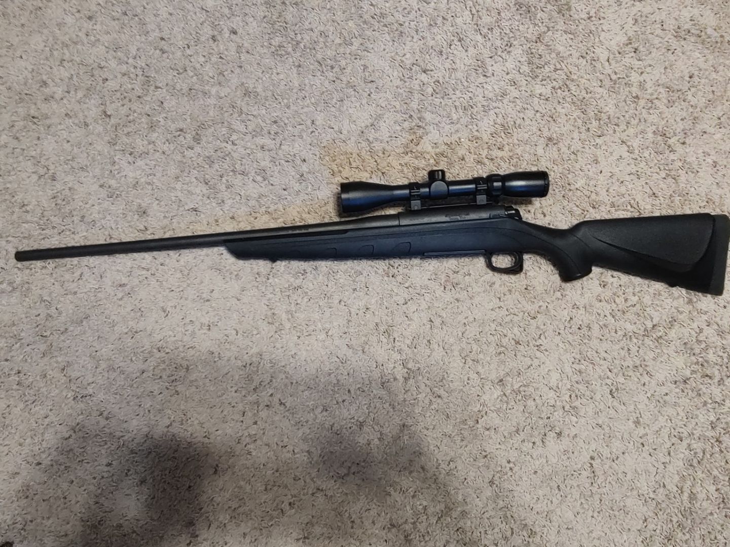 Remington model 770