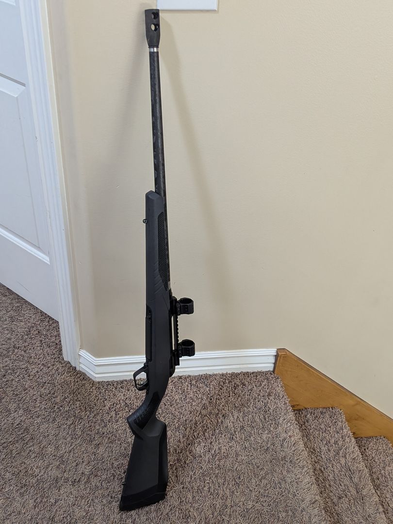 Savage 110 ultralite 30.06