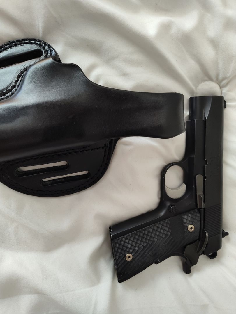 SPRINGFIELD ARMORY 1911 .45 COMPACT