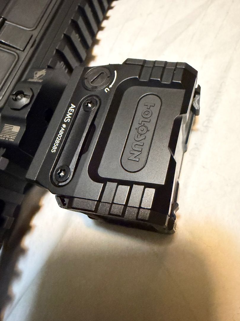 Aero Precision AR15 3