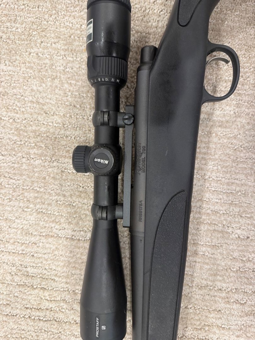 Remington 700 .243  3