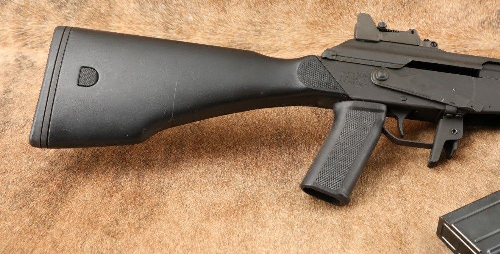 Valmet M76 .308 Win Semi-Auto Rifle 1976-1987 18” Barrel Stoeger Import 2