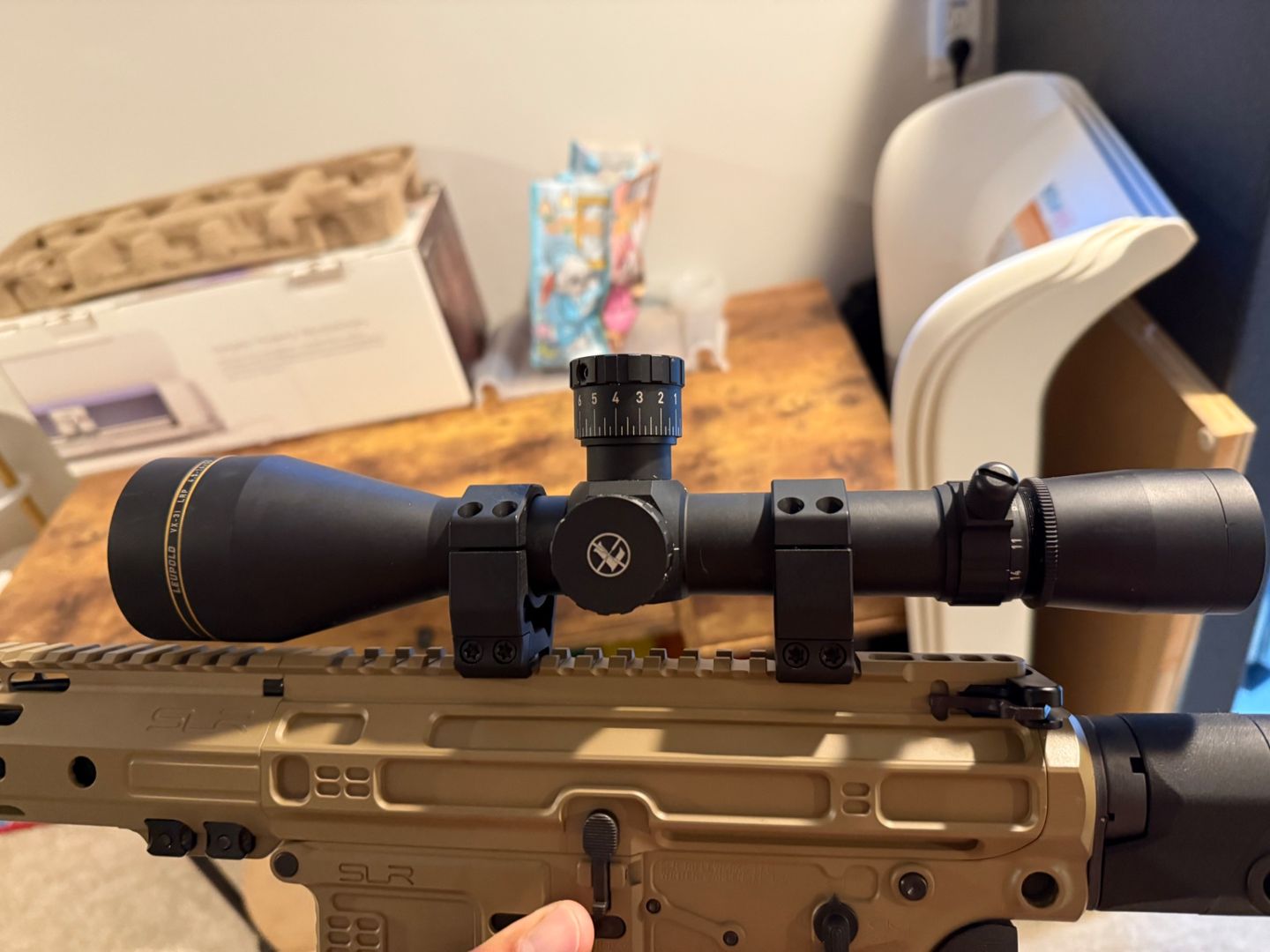 Custom AR10 Build in 6.5 Creedmore 4