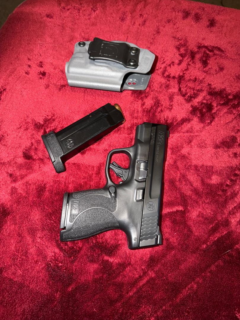 Trade: Shield plus and a .300 BO upper