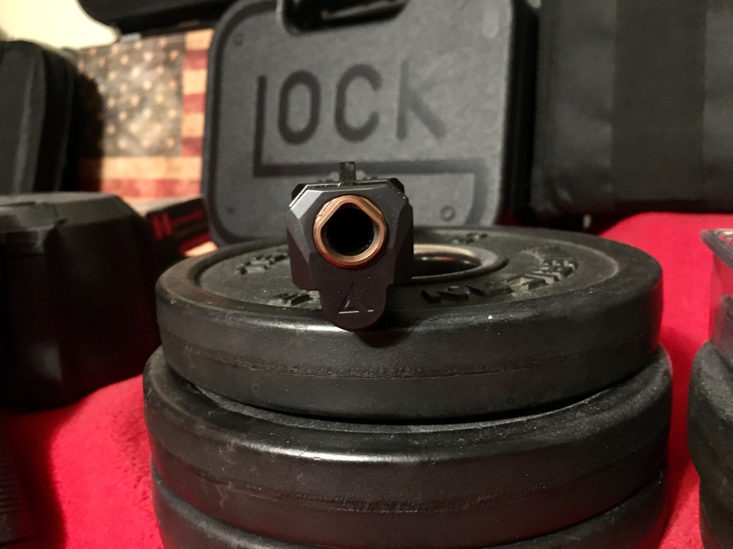 Radian RamJet Glock 19 Gen 3 Upper Assembly ( Complete ) 5