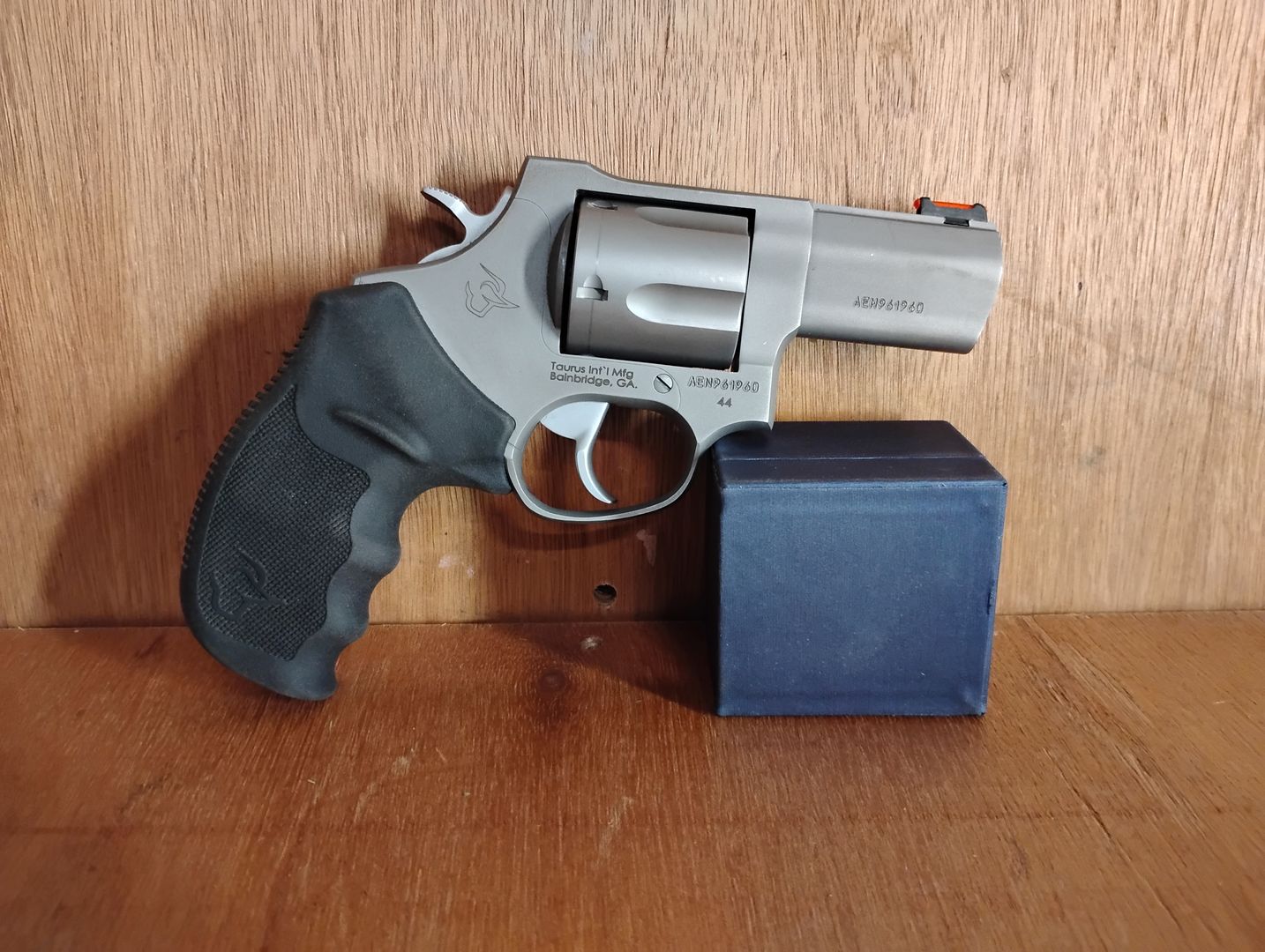 Taurus Tracker Model 44 / 44 Magnum Revolver