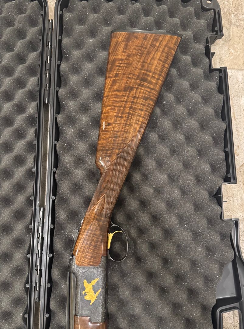 Browning Citori Grade VI 12 Gauge 4