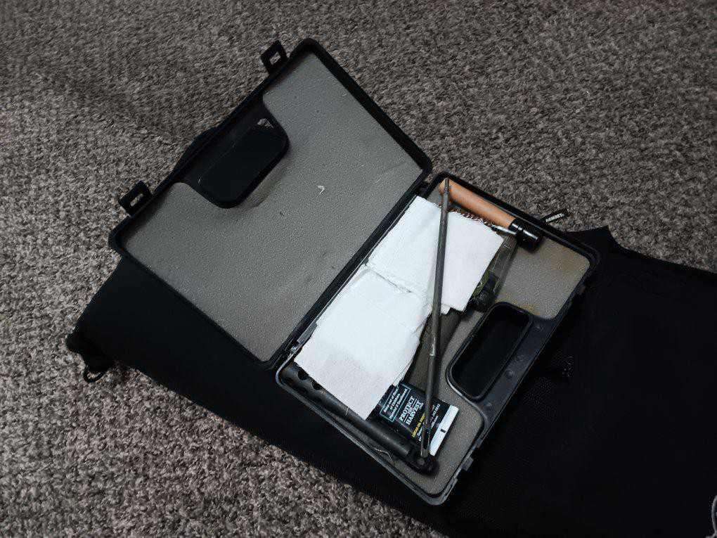 Springfield M1A 308 + Mags + Soft Case + Cleaning kit + Ammo 4