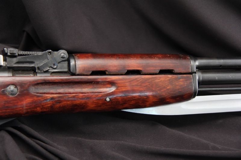 Russian Tula SKS 7.62x39mm Semi-Auto Rifle, California Legal - C&R OK 3