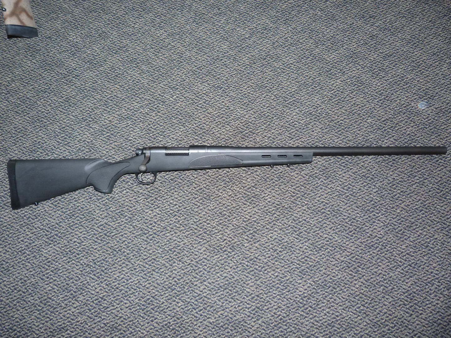 New Remington 700 22-250 Varmint Heavy Barrel Rifle