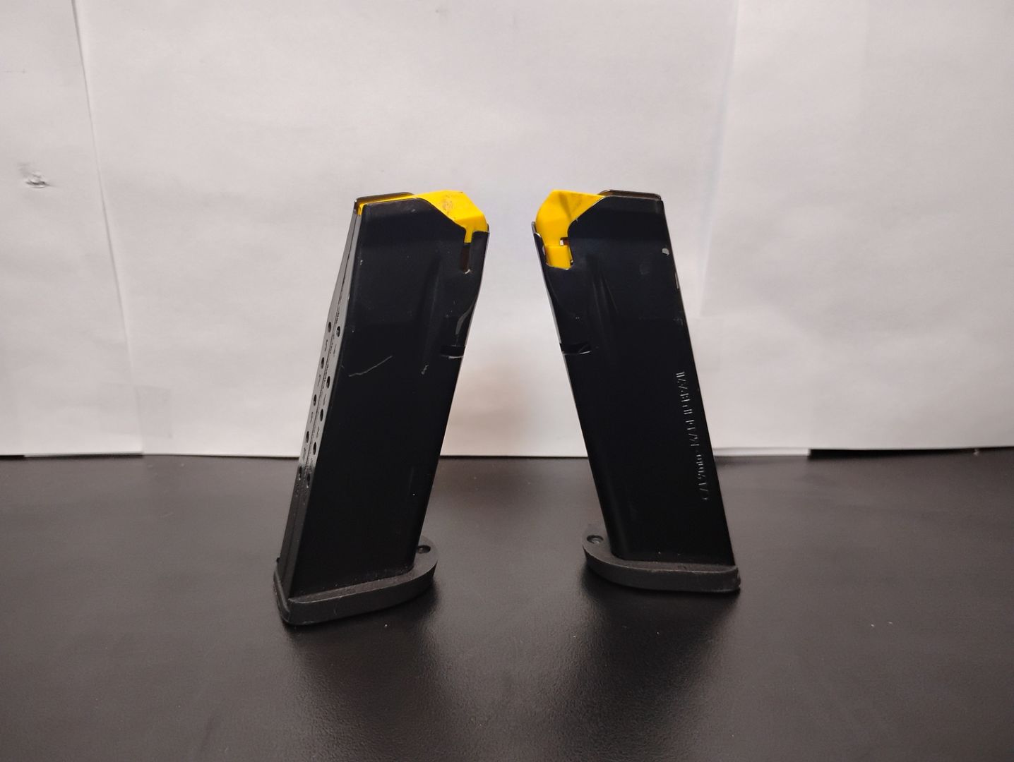 Taurus GX2 9mm Semi-Auto Pistol 4