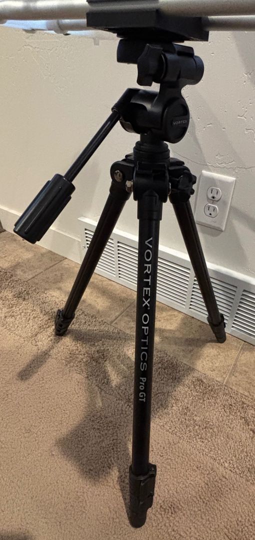Caldwell Chronograph G2 with Vortex Pro GT Tripod Bundle 5