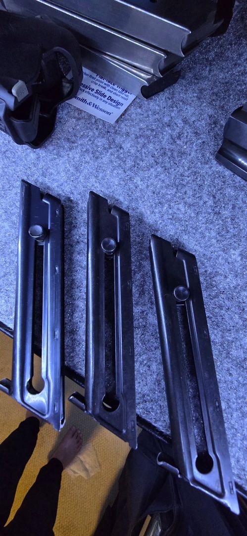 Colt Match Target .22 3rd series 5