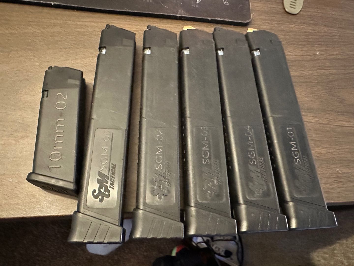 FLUX heavy Glock 40 5