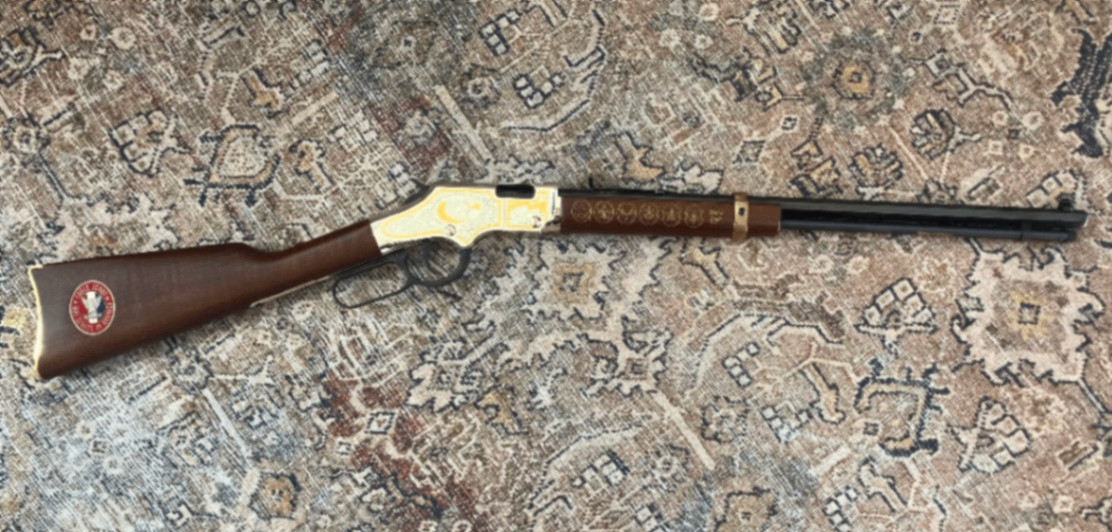 Henry Golden Boy Eagle Scout Tribute