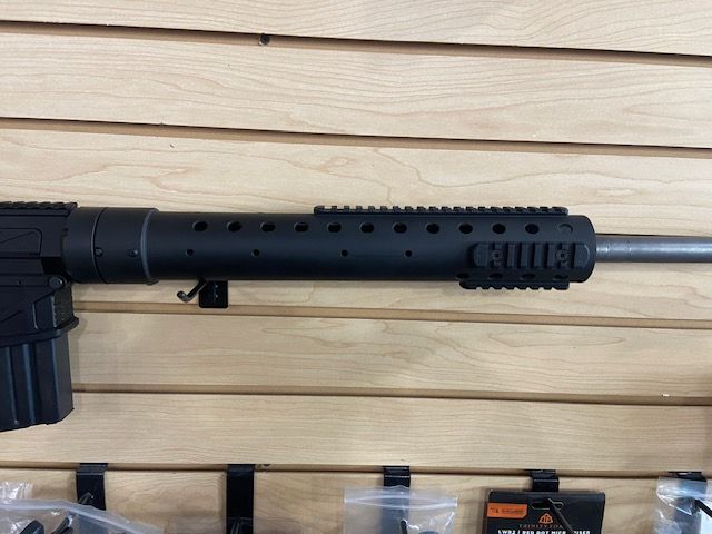 American Defense Manufacturing UIC-10A 6.5 Creedmoor Semi-Auto Rifle 3