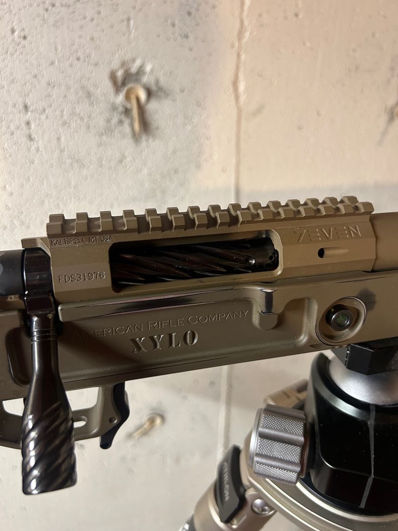 Precision bolt gun 6 gt 2