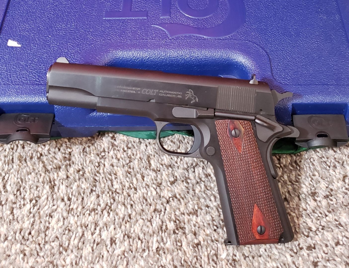 Colt Series 70 1911 National Match Barrel (Factory)