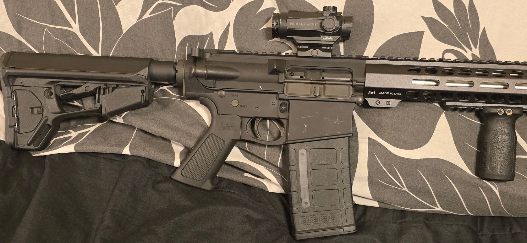 Palmetto State Armory PA10 Gen 3 2