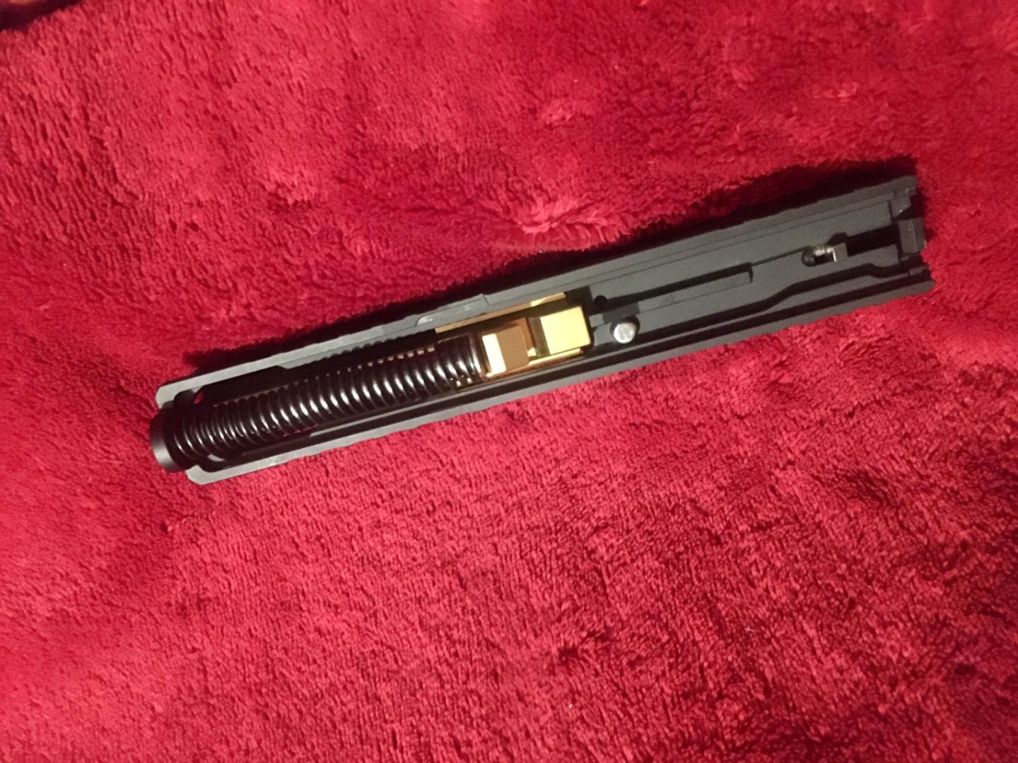 Glock 19 Gen 3 / 4 Zaffiri Complete Upper Assembly  3