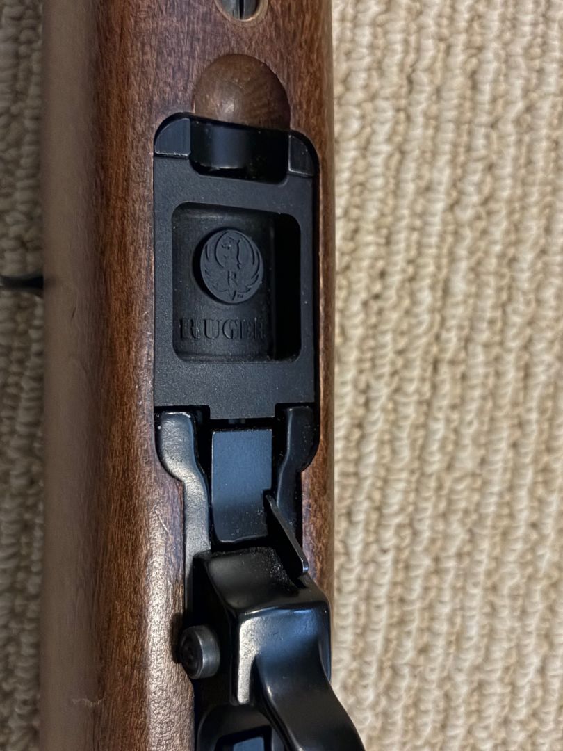 Ruger 10/22 Carbine 3