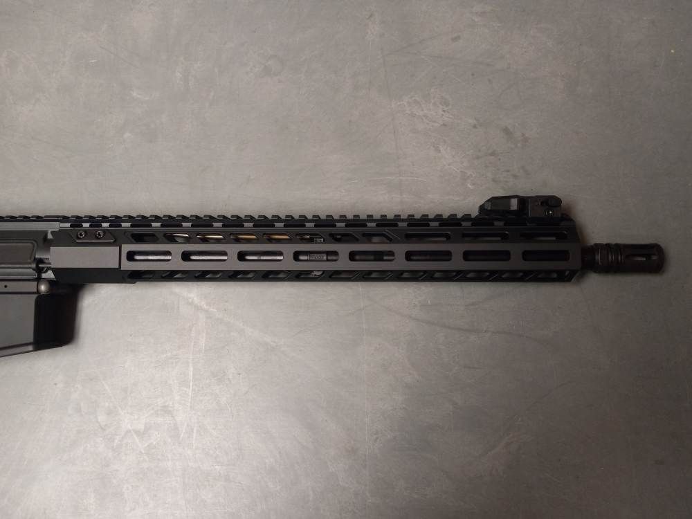 Sig Sauer M400 Pro LE 5.56  3