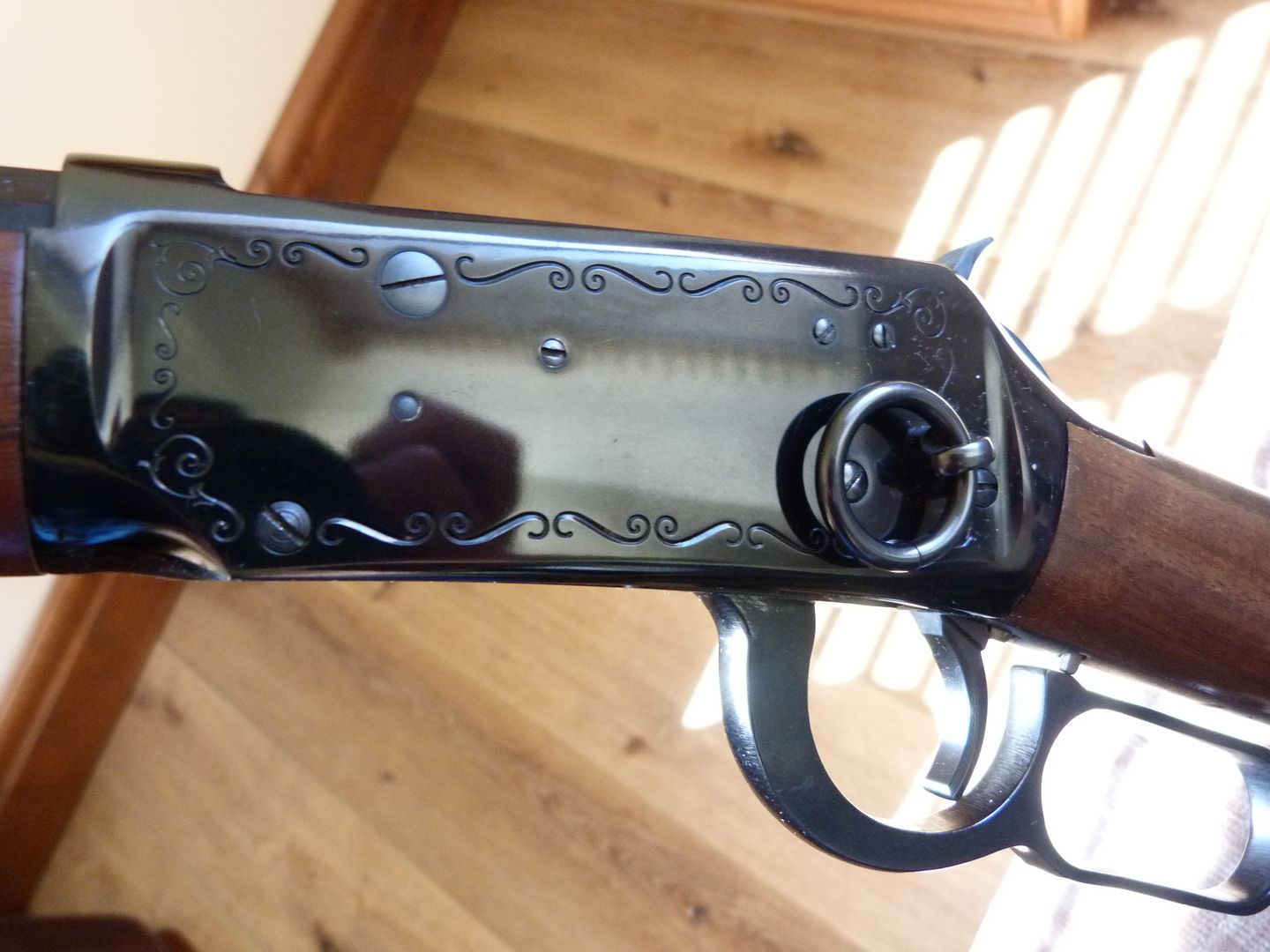Collector Winchester Model 94 Classic 30-30 Octagon XX Wood - As New! 3