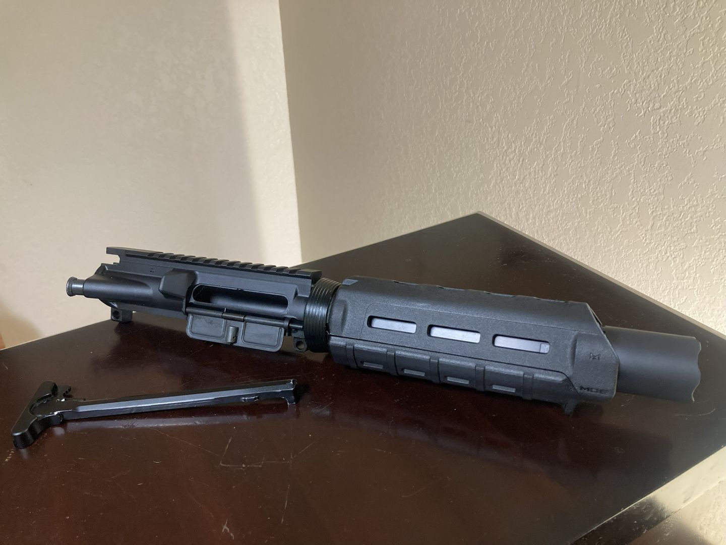 PSA Marauder 7" 5.56 AR-15 Upper (No BCG) 2