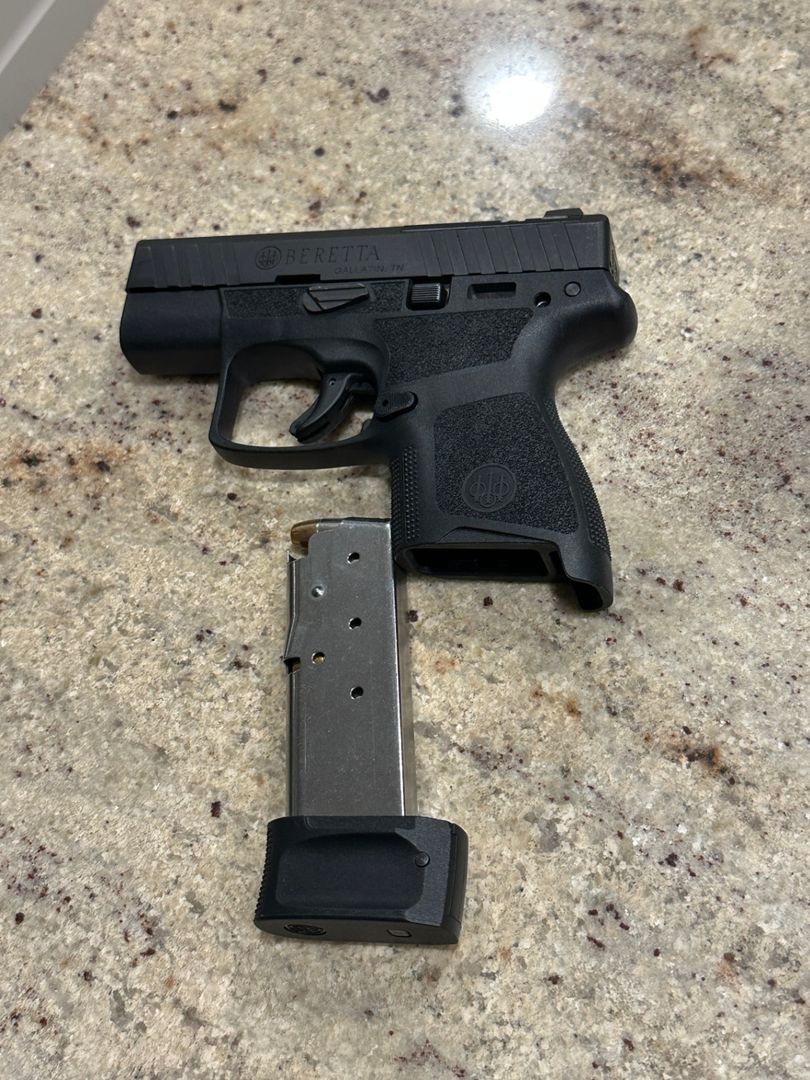 Beretta APX A1 Carry