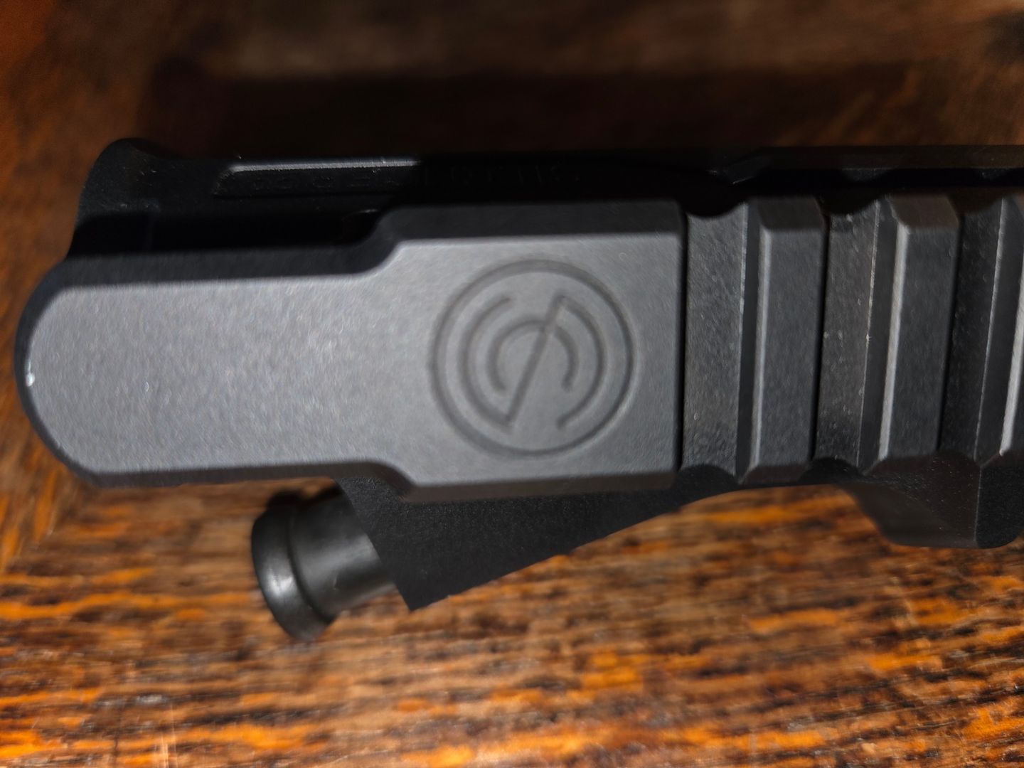 Silencerco billet upper receiver  3