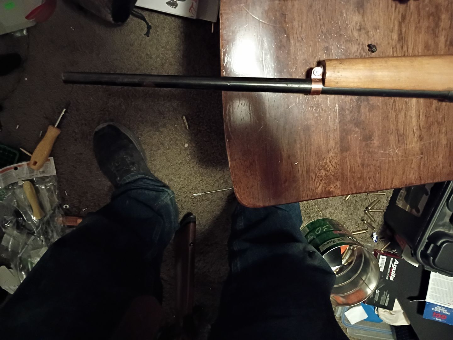 22 hornet project  5