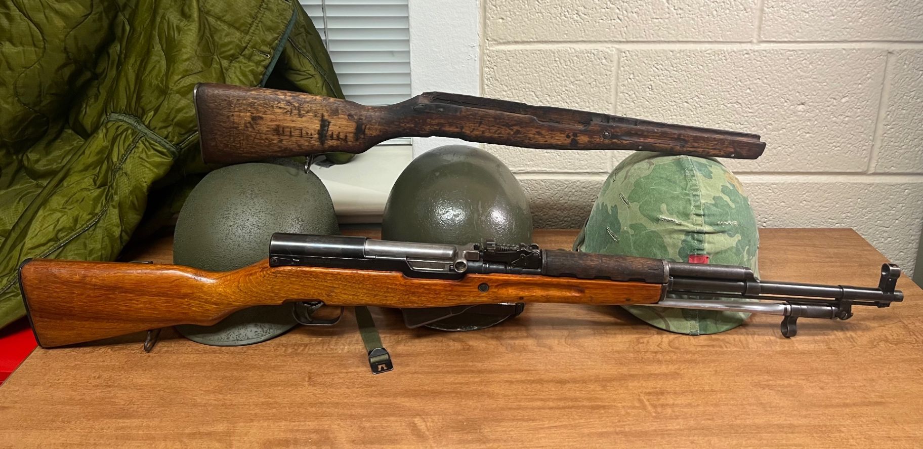 SKS Early Factory 26