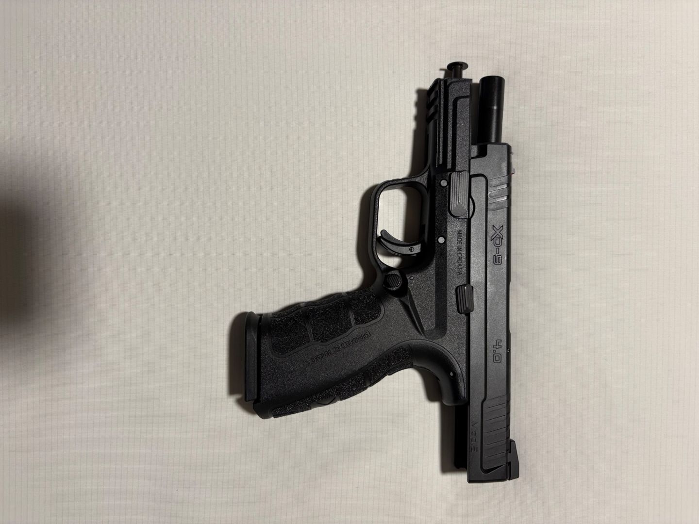 Springfield XD Mod 2  2