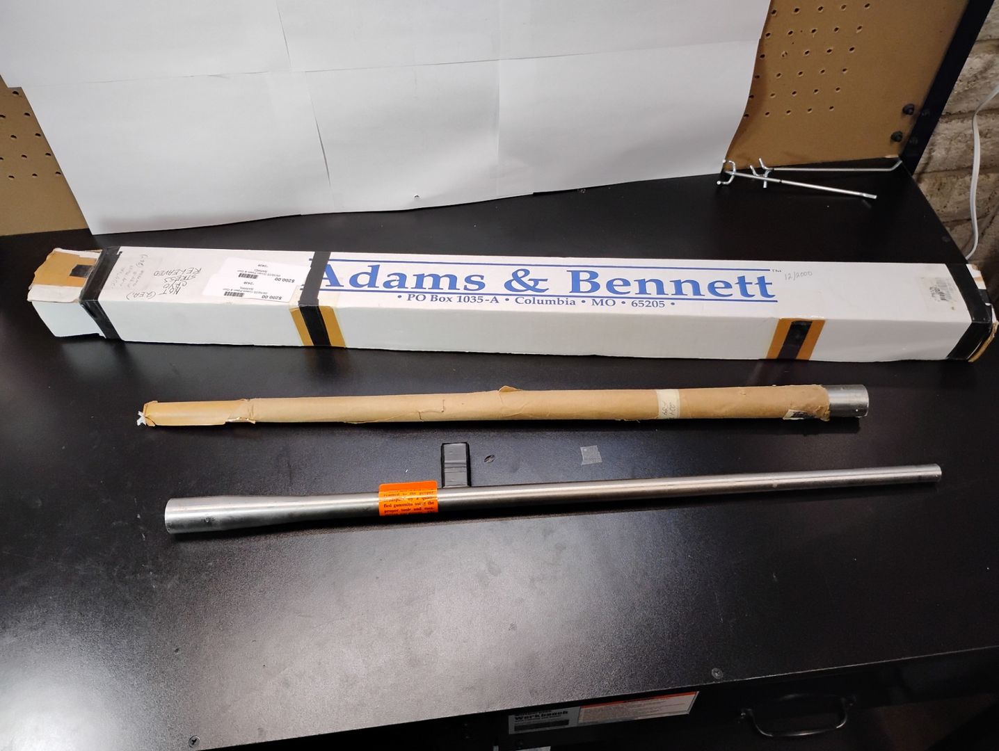 Adams & Bennett .224 F34-B- Contour - 26" Stainless Steel Barrels 4