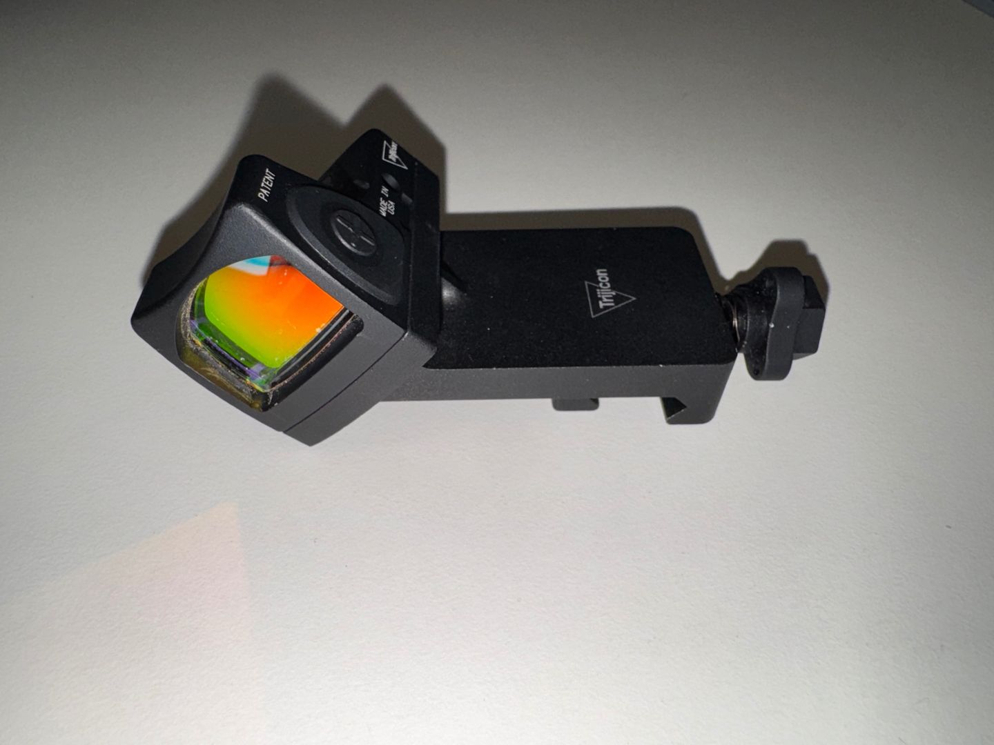 TRIJICON RMR TYPE 2 + TRIJICON QUICK RELEASE 45°MOUNT
