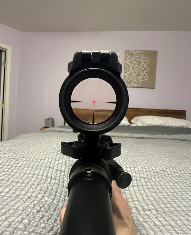 Geissele Super Duty MOD1 14.5" AR-15 4