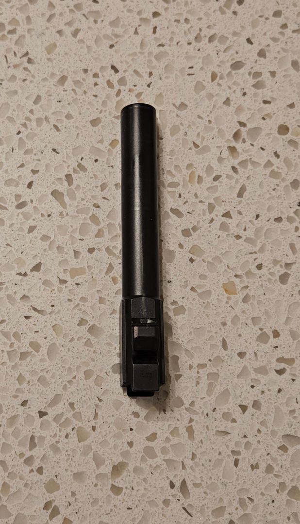 Glock 17 Gen 5 OEM Barrel 2