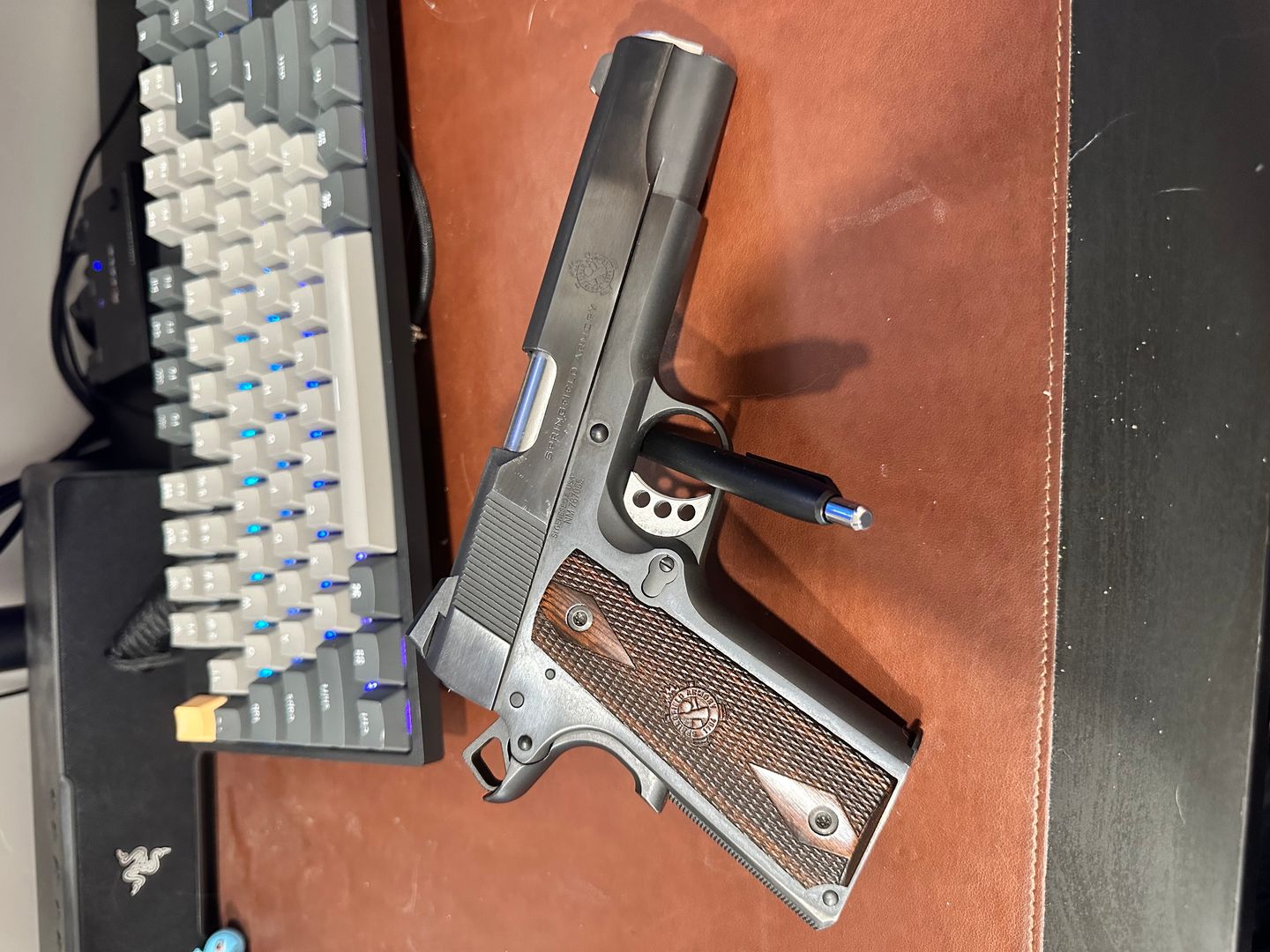 SpringField Garrison 1911 3