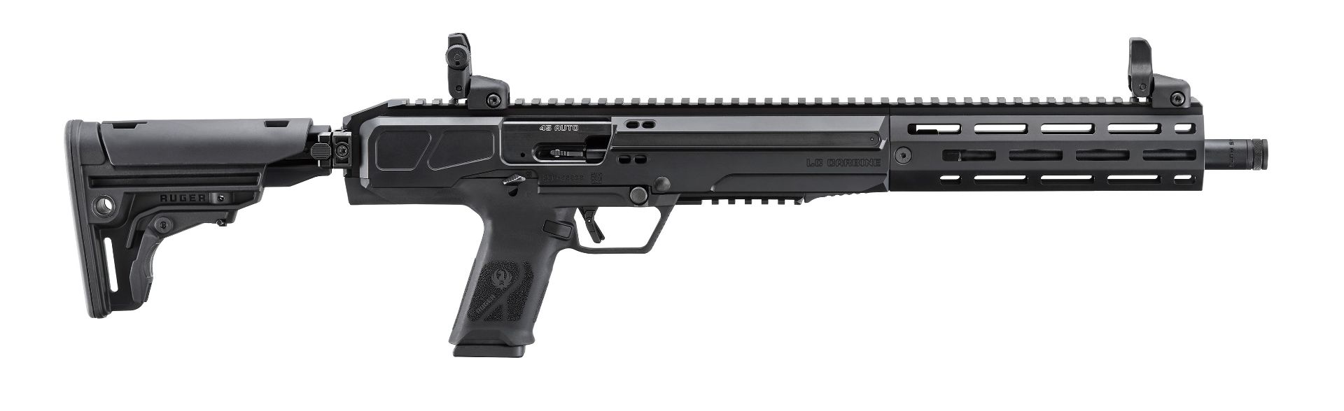 Ruger LC Carbine – .45 ACP Tactical Semi-Auto Rifle